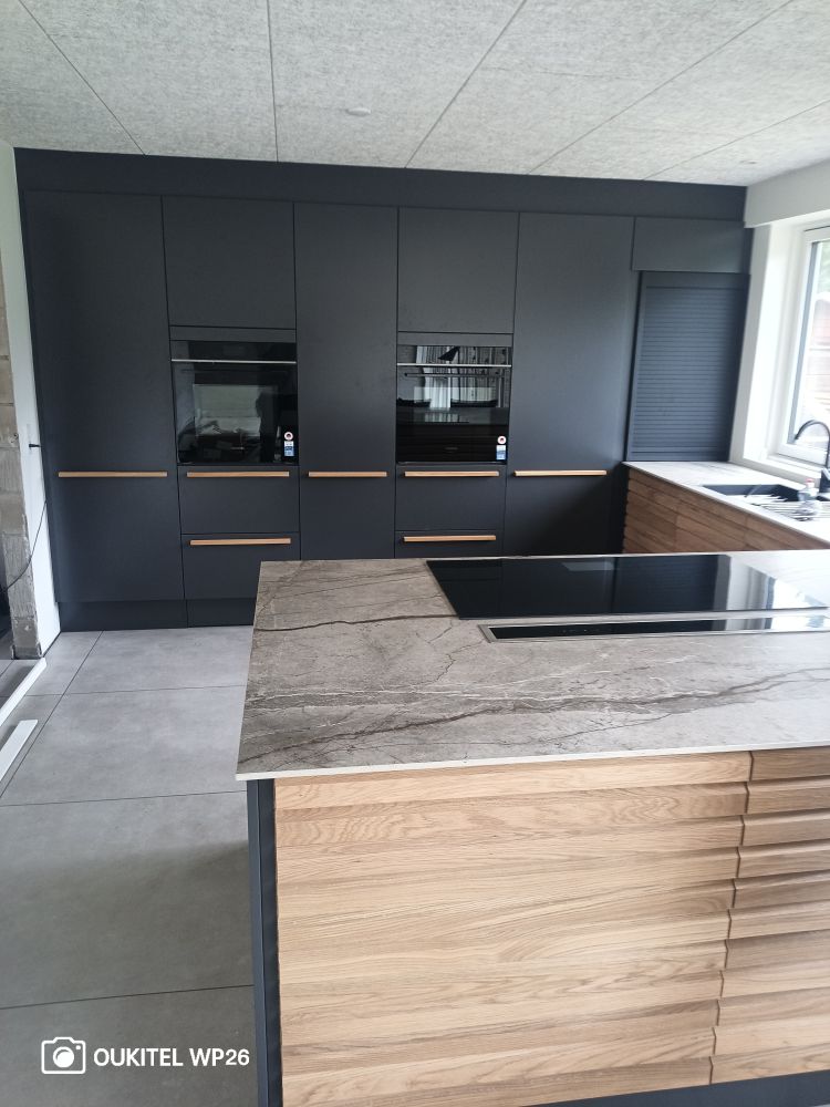 Projekt 2 — Ny Næstved Tømrer