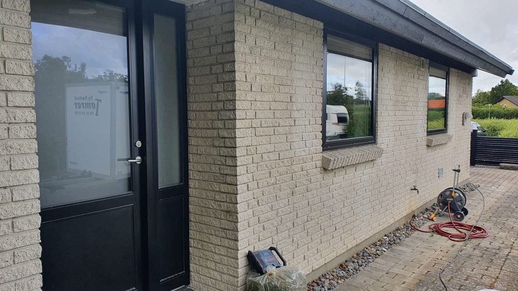 Projekt 7 — Ny Næstved Tømrer