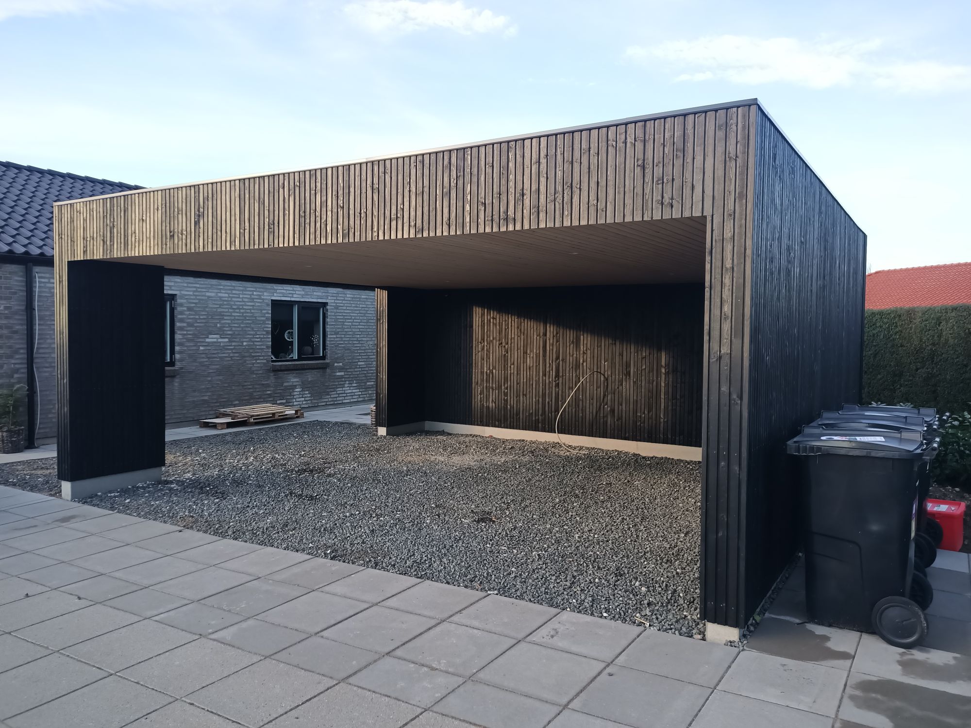 Projekt 8 — Ny Næstved Tømrer