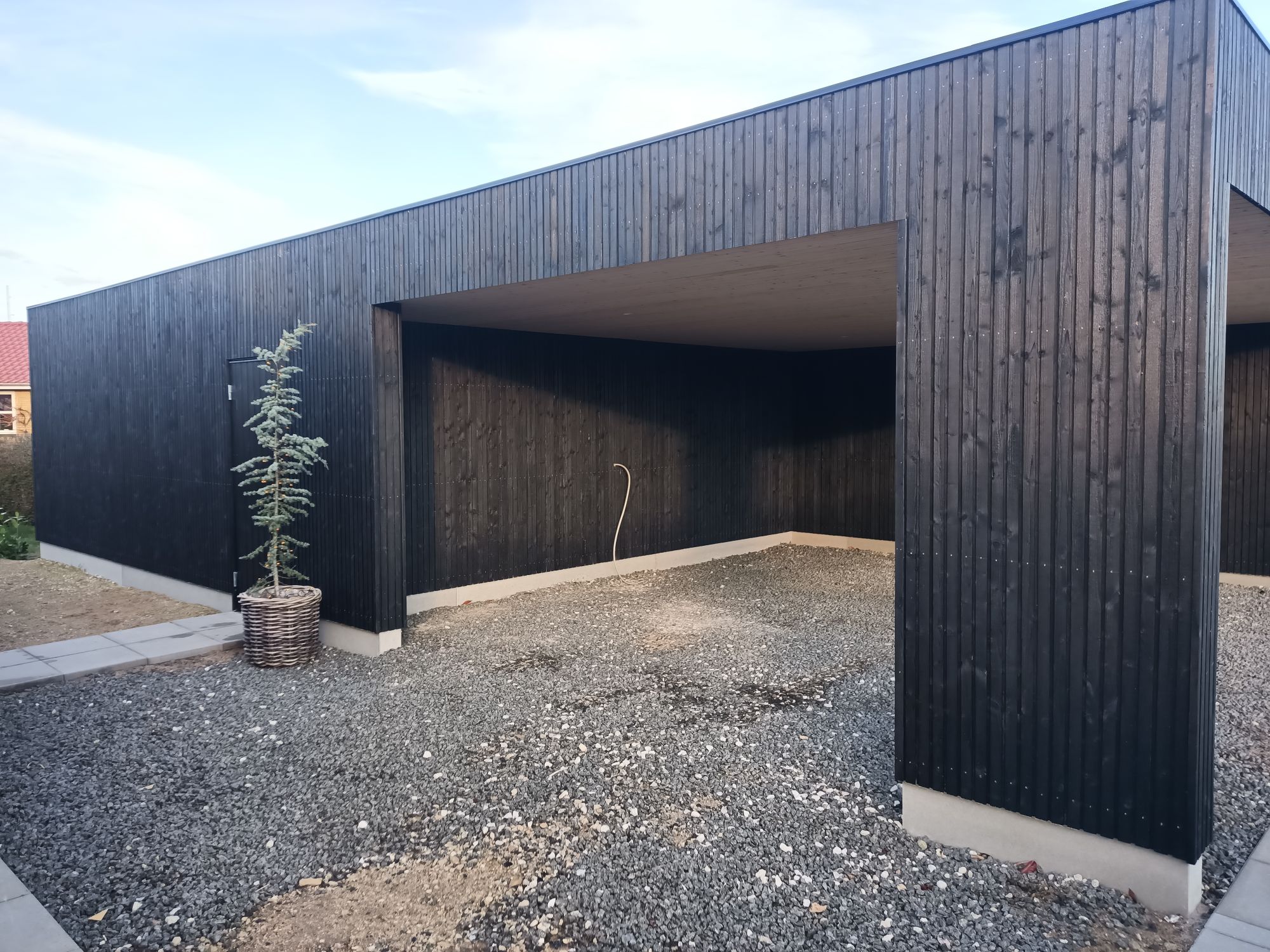 Projekt 9 — Ny Næstved Tømrer