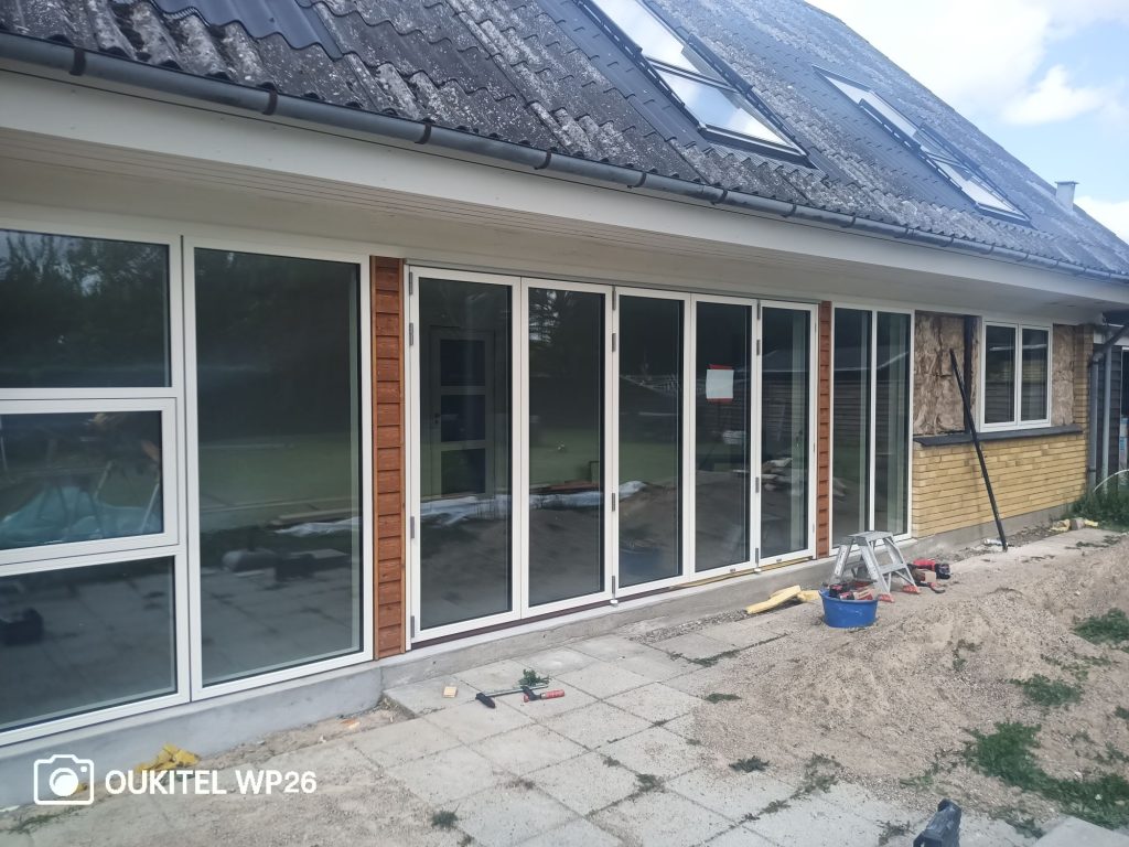 Projekt 10 — Ny Næstved Tømrer