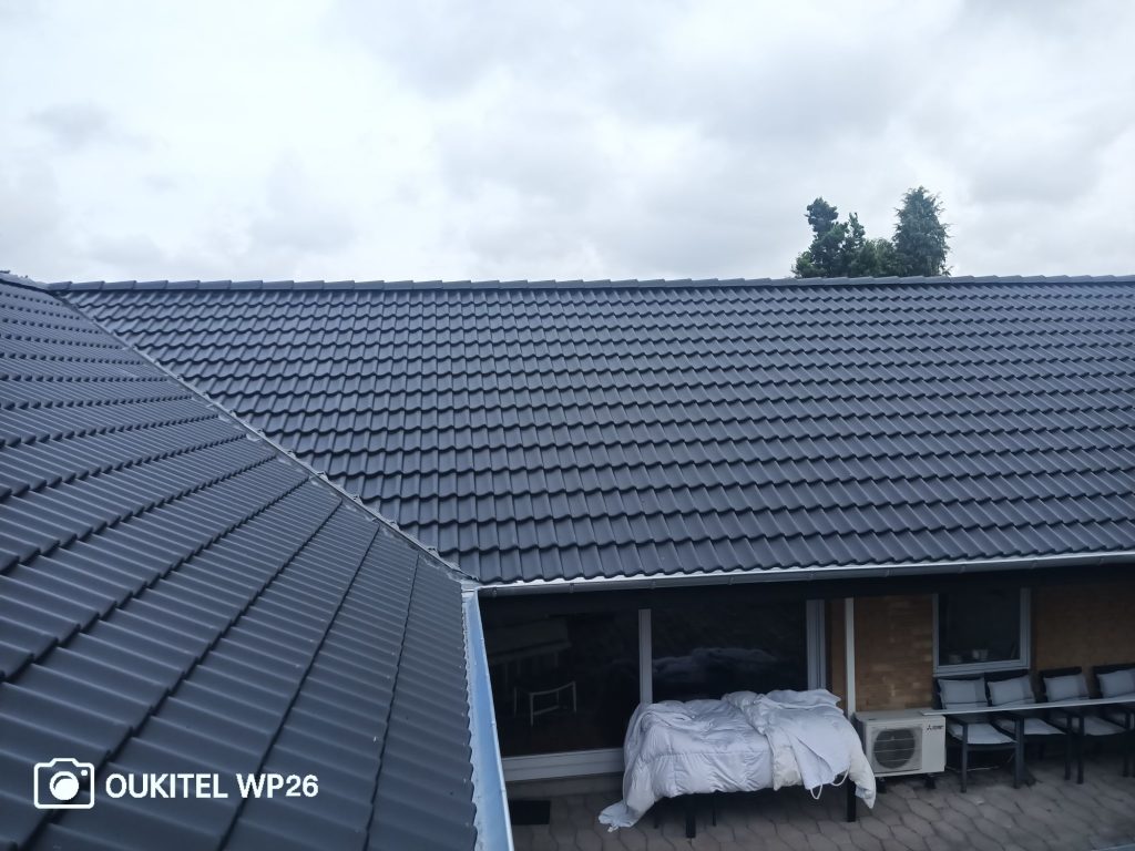 Projekt 16 — Ny Næstved Tømrer