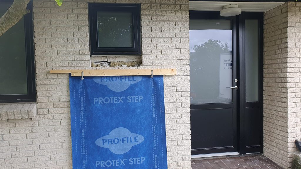 Projekt 20 — Ny Næstved Tømrer
