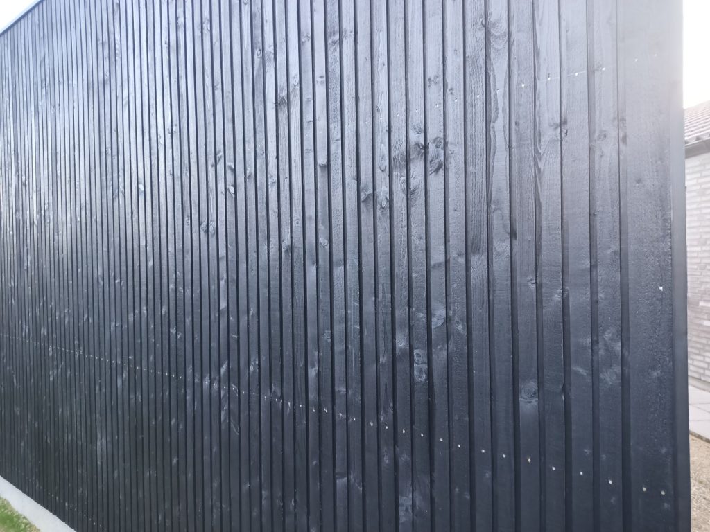 Projekt 22 — Ny Næstved Tømrer
