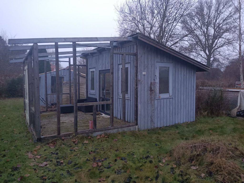 Projekt 23 — Ny Næstved Tømrer