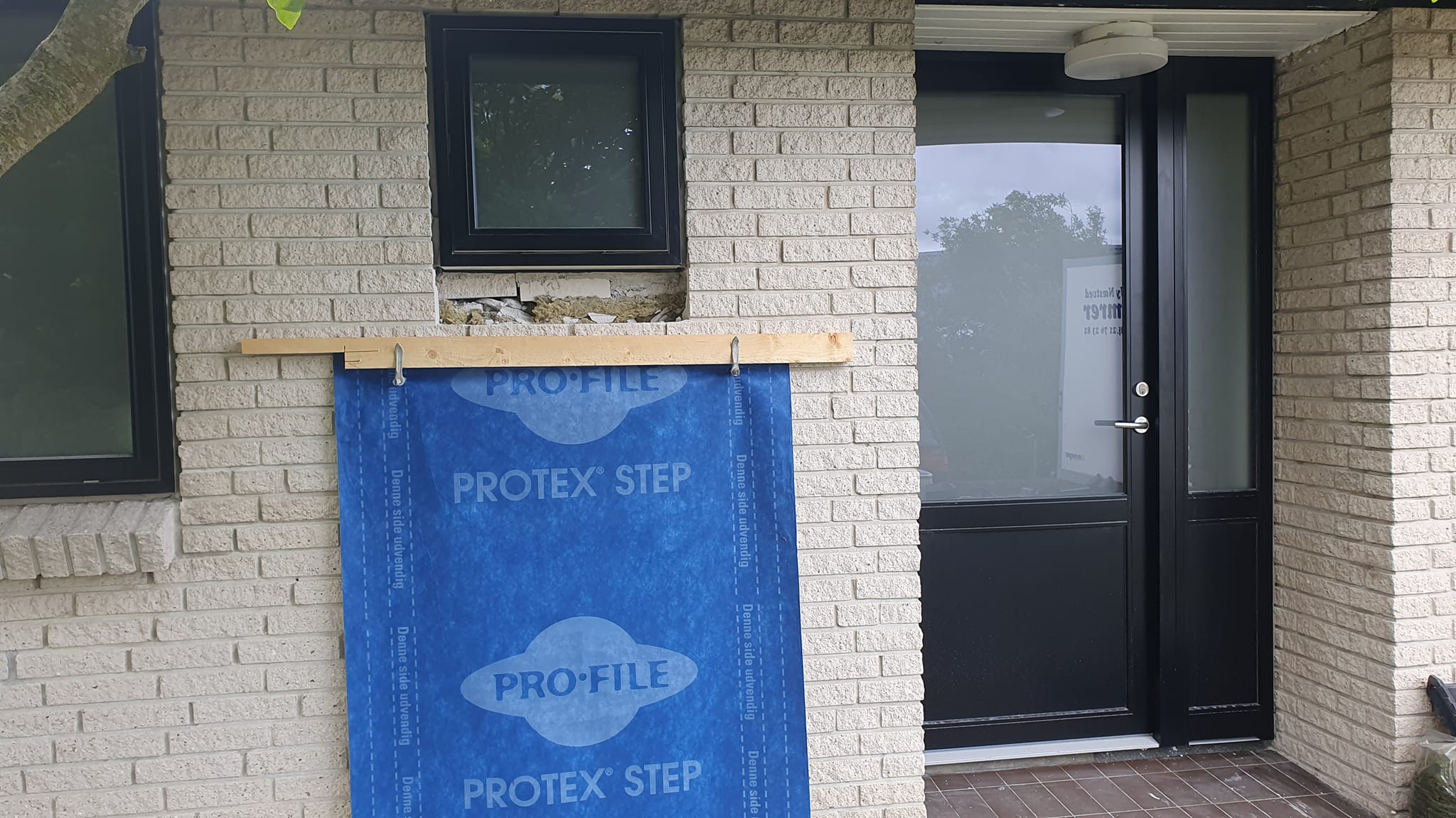 Projekt 34 — Ny Næstved Tømrer