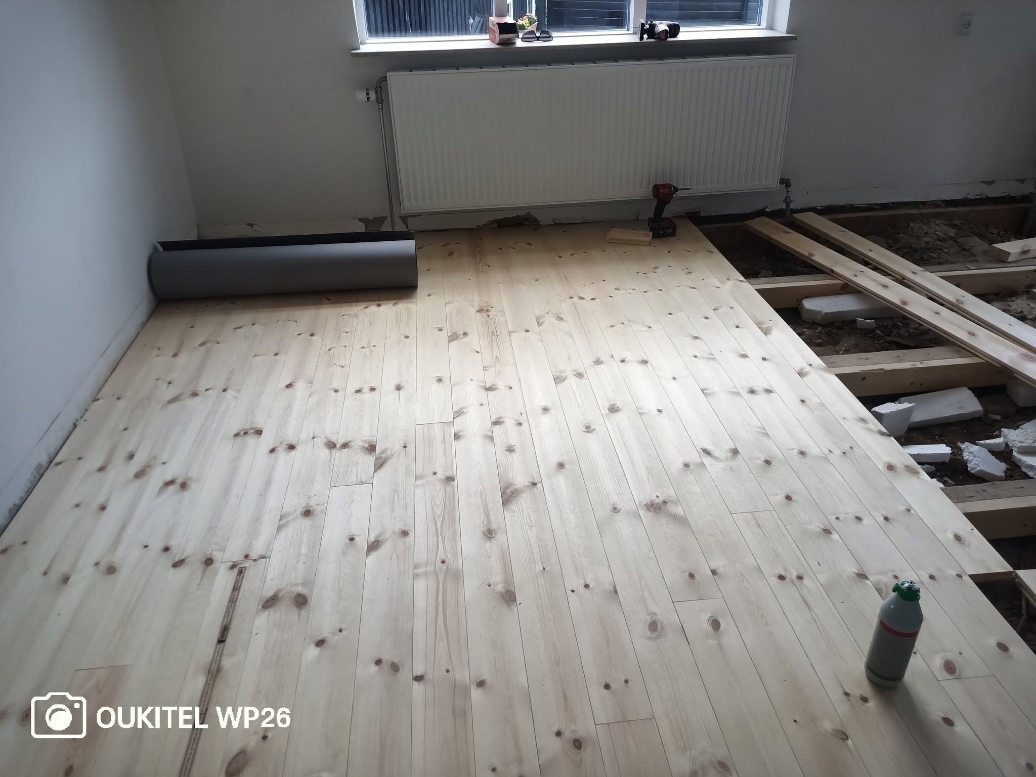 Snedker 2 — Ny Næstved Tømrer